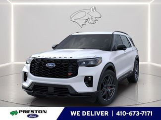 New 2026 Ford Explorer ST w/ Sun And Sound Package AWD/4WD video 1