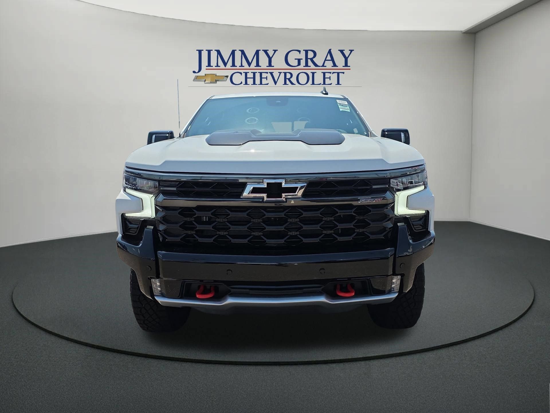 New 2026 Chevrolet Silverado 1500 ZR2 AWD/4WD image 8