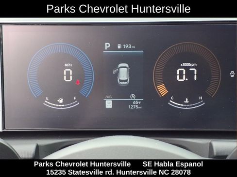 Used 2026 Hyundai Tucson SEL FWD image 13