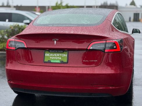 Used 2018 Tesla Model 3 Long Range AWD/4WD image 5