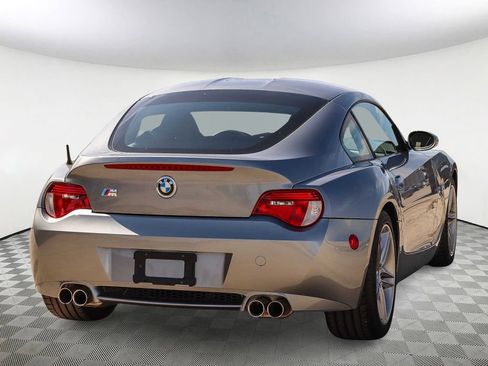Used 2007 BMW M Coupe RWD image 4