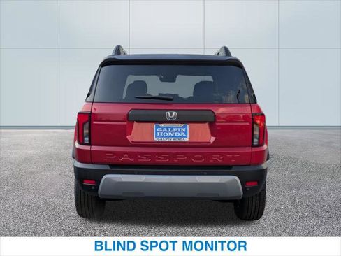 New 2026 Honda Passport RTL image 8