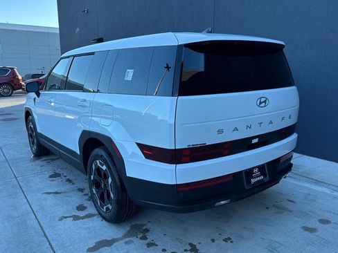 New 2026 Hyundai Santa Fe SE FWD image 24