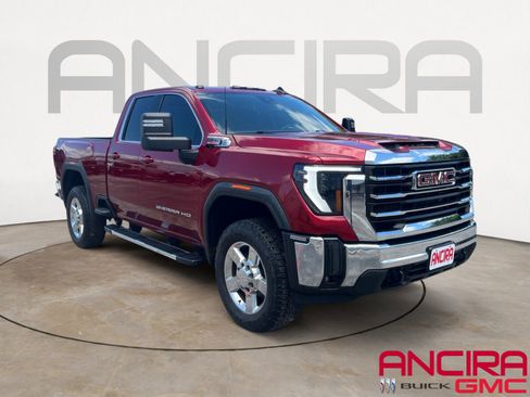 Used 2024 GMC Sierra 2500 SLE w/ SLE Convenience Package AWD/4WD image 1