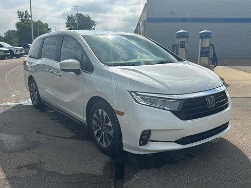 Used 2022 Honda Odyssey EX-L image 7