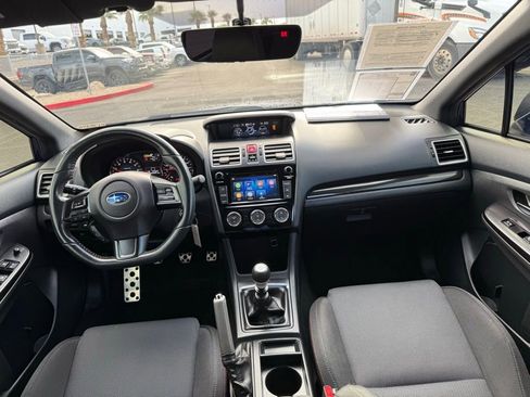 Used 2021 Subaru WRX w/ Popular Package #1 image 16