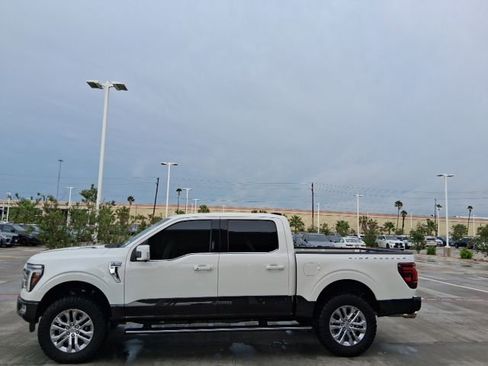 Used 2024 Ford F150 King Ranch w/ FX4 Off-Road Package AWD/4WD image 3