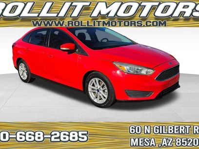 Used 2017 Ford Focus SE