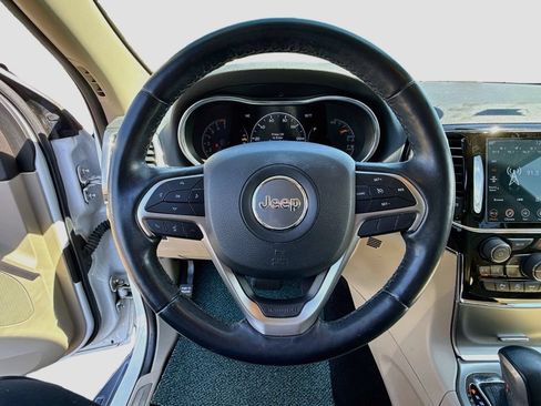 Used 2020 Jeep Grand Cherokee Limited AWD/4WD image 11