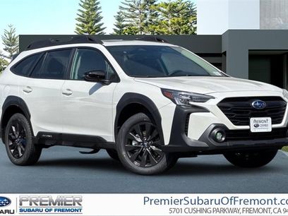 New 2025 Subaru Outback Onyx Edition