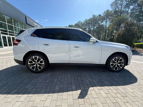 Used 2025 BMW X3 xDrive30i w/ Convenience Package image 5