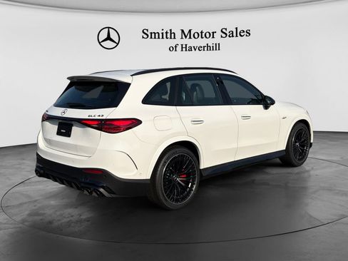 New 2026 Mercedes-Benz GLC 43 AMG 4MATIC image 5