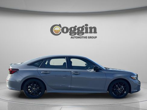 New 2026 Honda Civic FWD Hybrid Sedan image 8