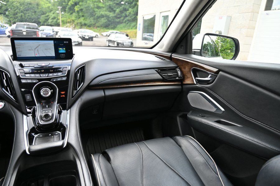 Used 2019 Acura RDX w/ Advance Package AWD/4WD image 14