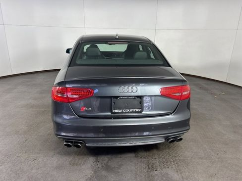 Used 2015 Audi S4 Premium Plus w/ Technology Package image 6