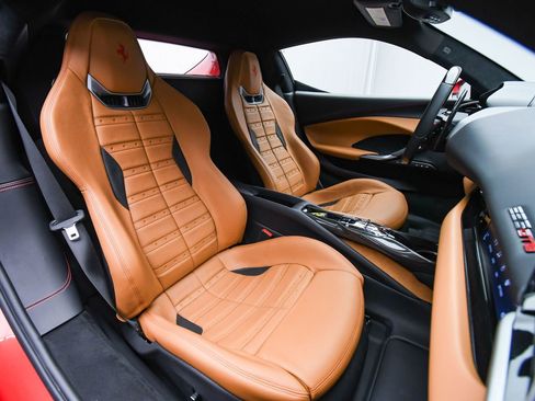 Certified 2025 Ferrari 296 GTB . image 15