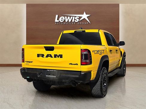 Used 2023 RAM 1500 TRX w/ TRX Level 2 Equipment Group image 4