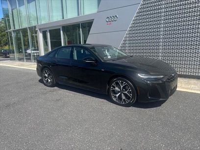 New 2026 Audi A6 Prestige