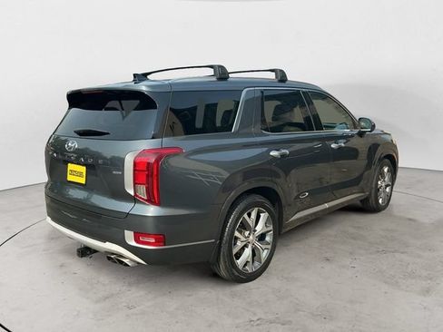 Used 2021 Hyundai Palisade Limited w/ Cargo Package AWD/4WD image 5