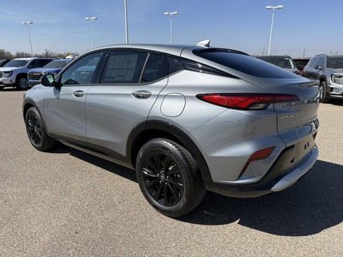 New 2026 Buick Envista Sport Touring image 7