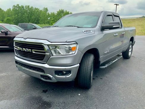 Used 2021 RAM 1500 Big Horn AWD/4WD image 6