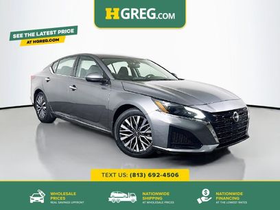 Used 2023 Nissan Altima 2.5 SV