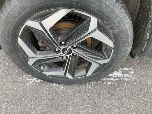 Used 2023 Hyundai Tucson SEL w/ Convenience Package image 9