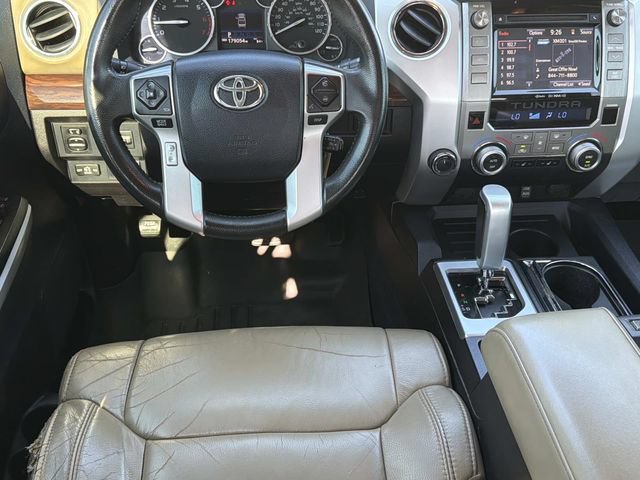 Used 2015 Toyota Tundra Limited AWD/4WD image 11