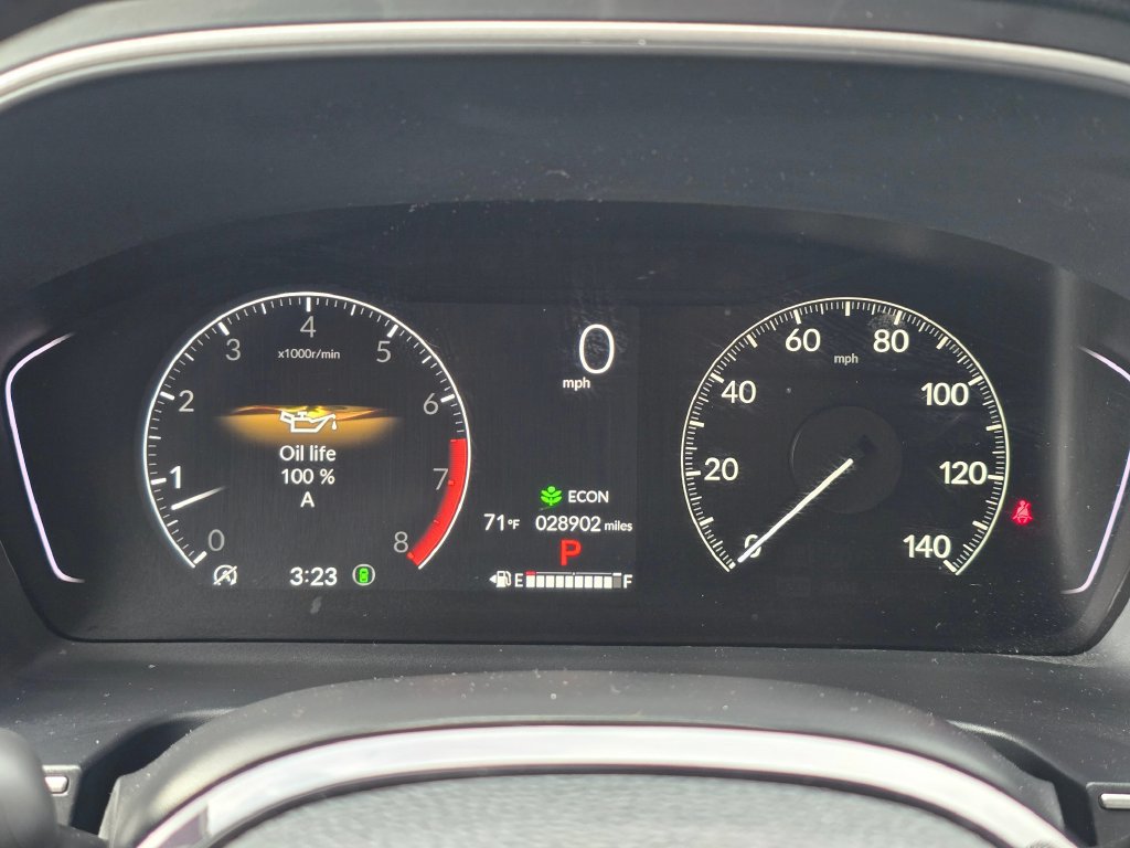 Certified 2025 Honda Pilot EX-L image 16