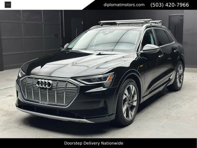 Used 2022 Audi e-tron Premium