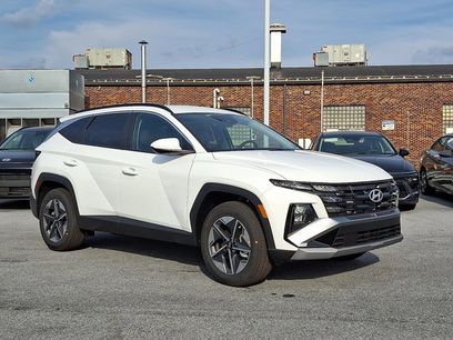 New 2026 Hyundai Tucson SEL