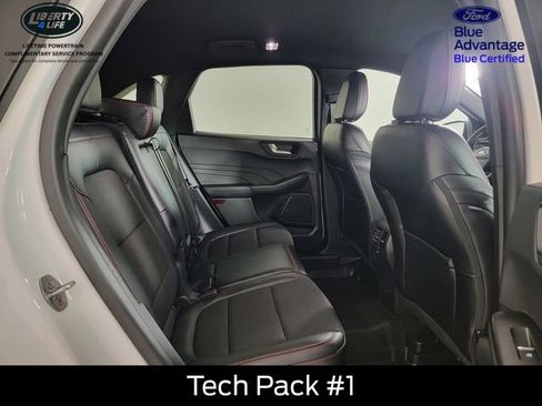 Certified 2024 Ford Escape ST-Line w/ Tech Pack #1 AWD/4WD image 19