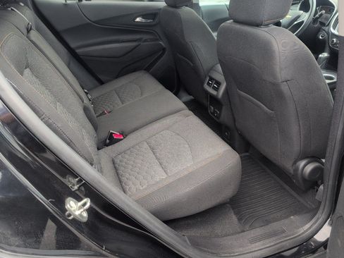 Used 2018 Chevrolet Equinox LT w/ Sun & Infotainment Package AWD/4WD image 19