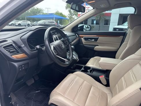 Used 2020 Honda CR-V EX-L image 13