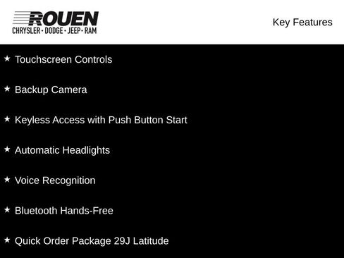 Used 2024 Jeep Compass Latitude image 3