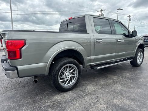 Used 2020 Ford F150 Lariat w/ Equipment Group 502A Luxury AWD/4WD image 6