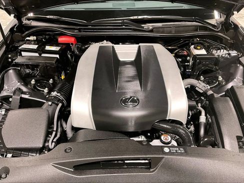 Used 2025 Lexus IS 350 F Sport w/ Accessory Package 2 RWD image 11