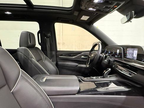 Used 2024 Cadillac Escalade ESV Sport w/ Touring Package AWD/4WD image 51