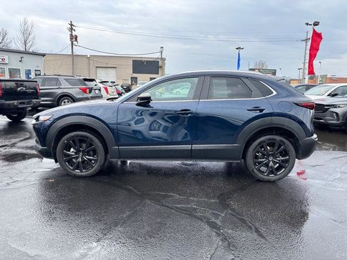 Certified 2024 MAZDA CX-30 AWD 2.5 S w/ Select Sport Pkg image 4