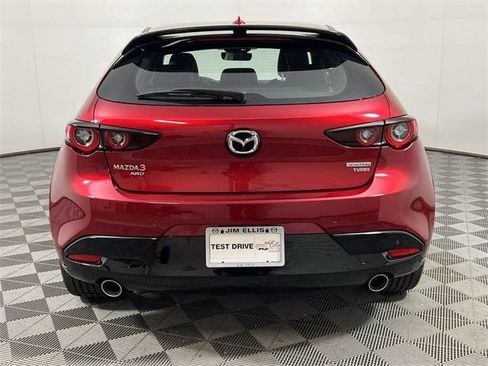 New 2026 MAZDA MAZDA3 Hatchback w/Premium Plus Pkg AWD/4WD image 7