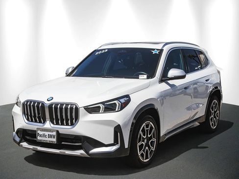 Certified 2023 BMW X1 xDrive28i w/ Convenience Package AWD/4WD image 3