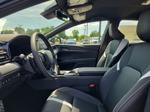 New 2026 Toyota Camry SE FWD image 15