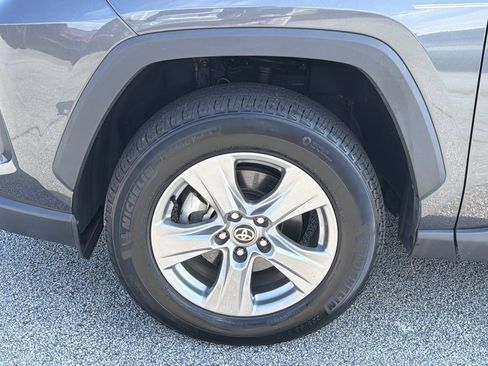 Used 2024 Toyota RAV4 XLE w/ Convenience Package FWD image 32