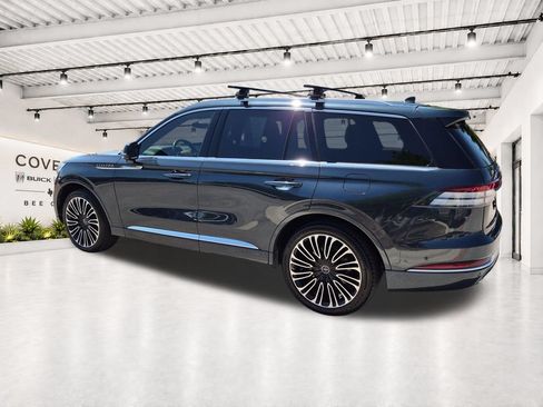 Used 2023 Lincoln Aviator Black Label w/ Dynamic Handling Package AWD/4WD image 8