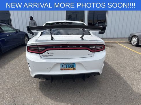 Used 2016 Dodge Charger SXT w/ AWD Plus Group image 6