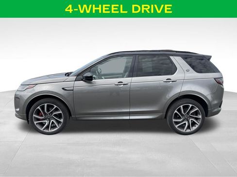 Used 2022 Land Rover Discovery Sport SE R-Dynamic AWD/4WD image 3