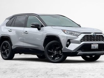 Used 2020 Toyota RAV4 XSE w/ XSE Grade Weather Package