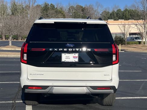 New 2026 Ford Expedition Max Platinum w/ Platinum Ultimate Package image 24