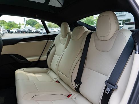 Used 2021 Tesla Model S Plaid AWD/4WD image 19