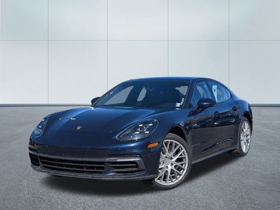 Used 2017 Porsche Panamera 4 w/ Premium Package
